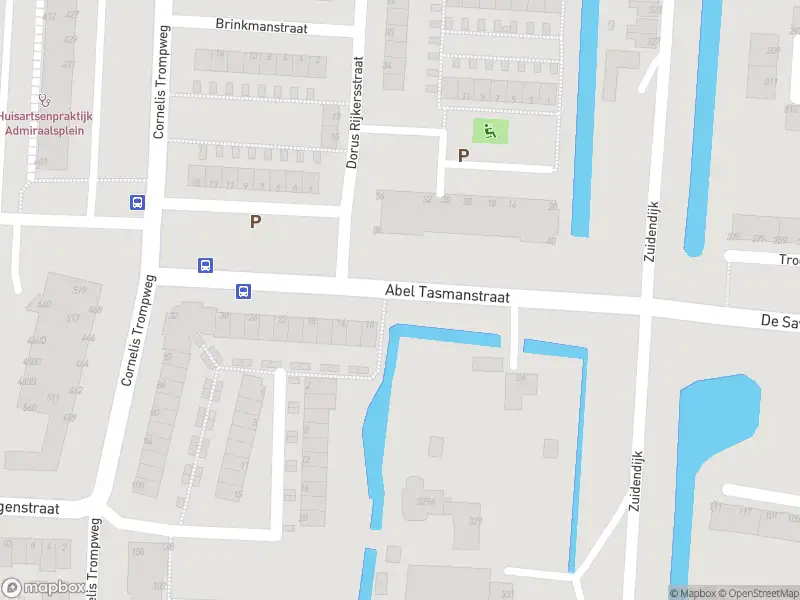 Overlastmelding Abel Tasmanstraat in Dordrecht gesloten
