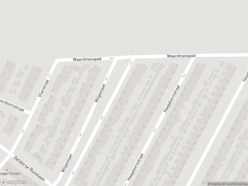 112 melding Overlastmelding Wilgenlaan in Arnhem gesloten