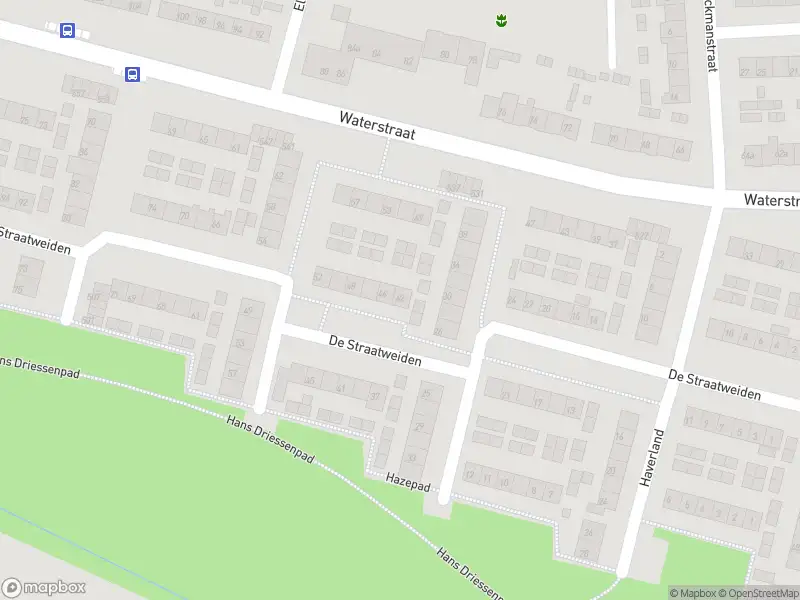 112 melding Overlastmelding De Straatweiden in Velp gesloten