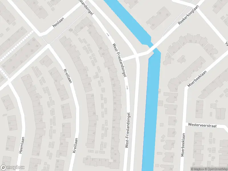 112 melding Overlastmelding West-Frieslandsingel in Heerhugowaard