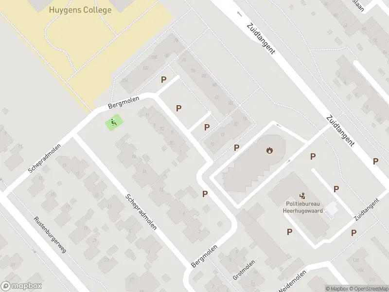 Anonieme overlastmelding Bergmolen in Heerhugowaard