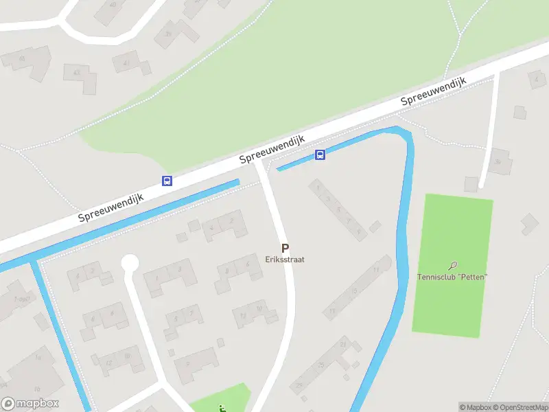 Overlastmelding Eriksstraat in Petten