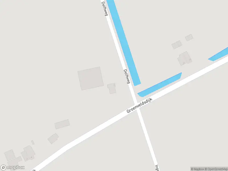 Overlastmelding Delftweg in Sint Maarten gesloten