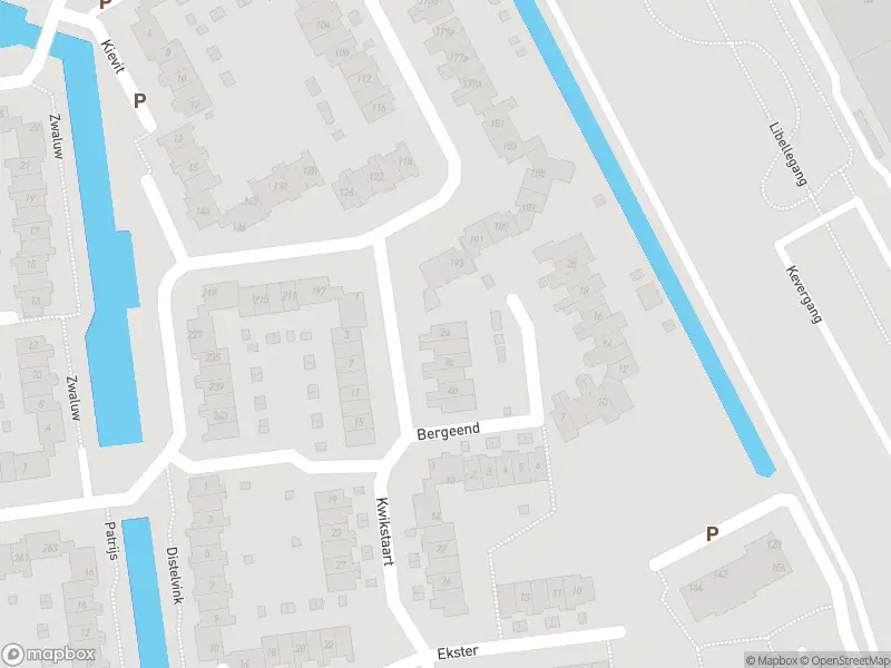 Ambulance met gepaste spoed naar de Kwikstaart in Barendrecht