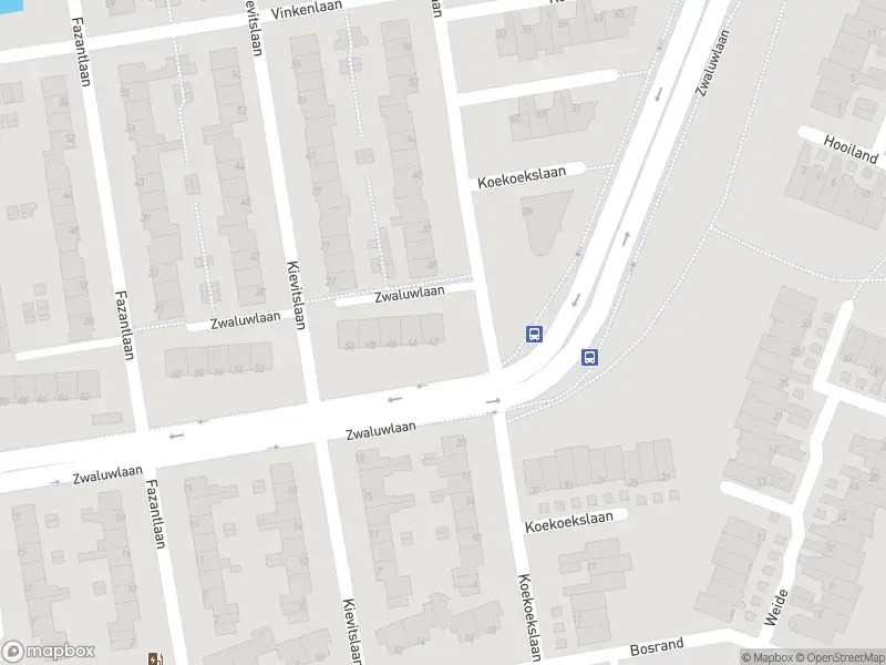 Ambulance met gepaste spoed naar de Koekoekslaan in Schiedam