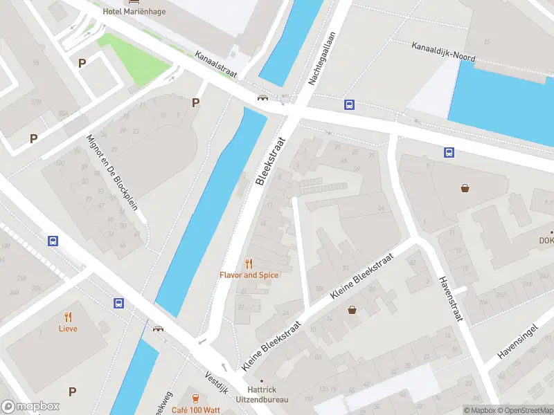 Brandweer met gepaste spoed naar de Bleekstraat in Eindhoven vanwege dier(en) in nood