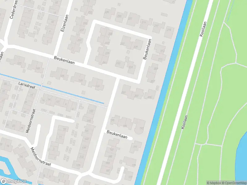 Besteld ambulance vervoer naar de Beukenlaan in Bleiswijk