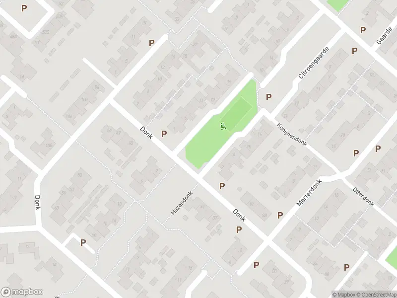 Politie met grote spoed naar de Konijnendonk in Dongen vanwege letsel