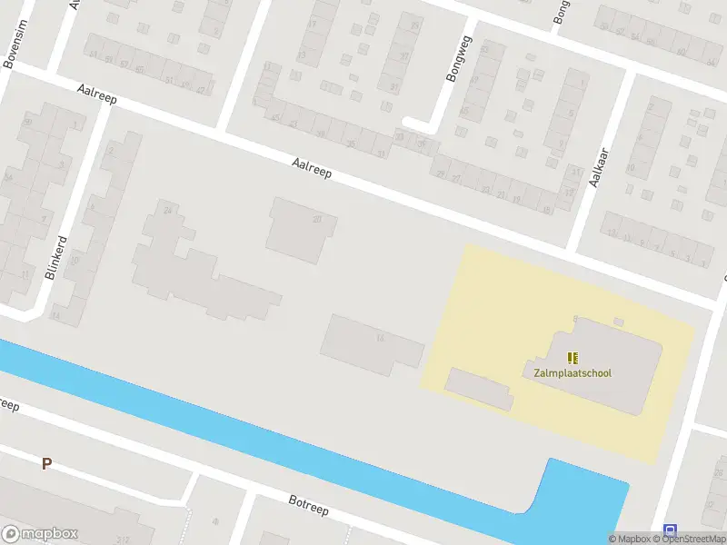 Ambulance met gepaste spoed naar de Aalreep in Hoogvliet Rotterdam
