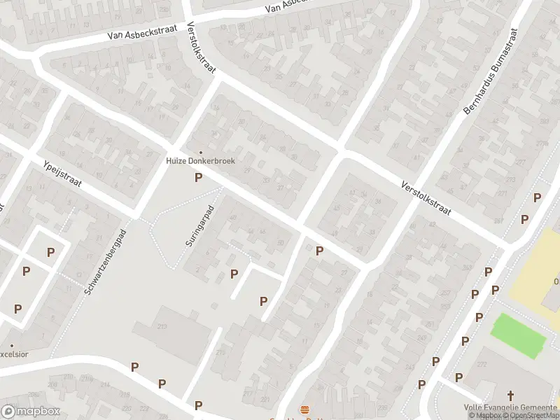 Brandweer met grote spoed naar de Van Asbeckstraat in Leeuwarden vanwege waarnemen gaslucht