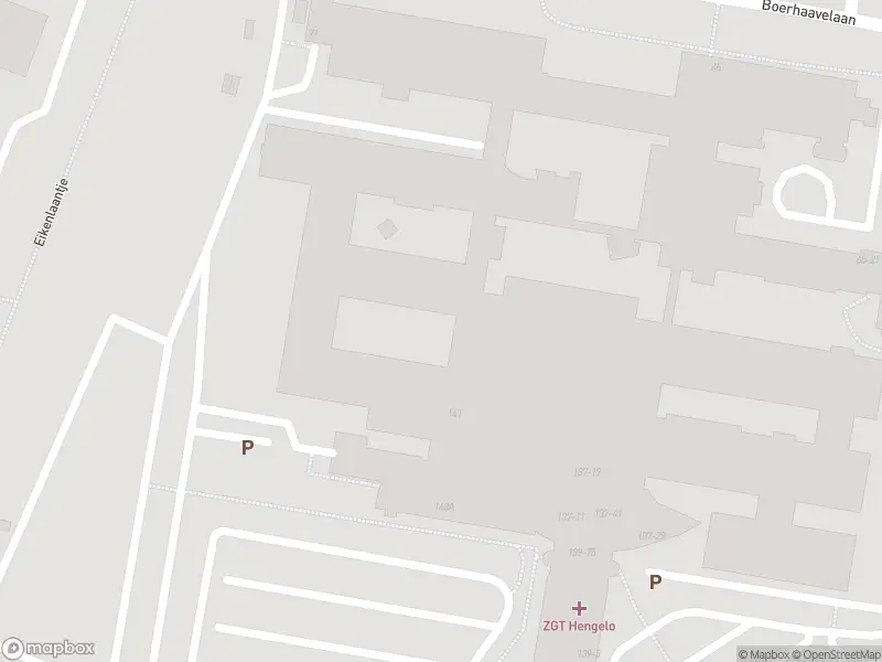 Ambulance en brandweer met grote spoed naar de Boerhaavelaan in Hengelo vanwege middelgrote brand