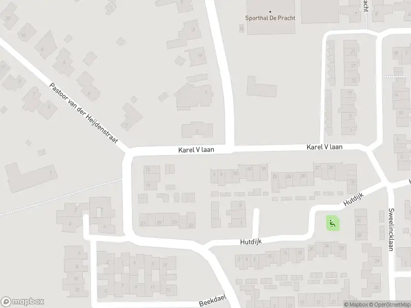 Overlastmelding Karel V Laan in Waalre gesloten