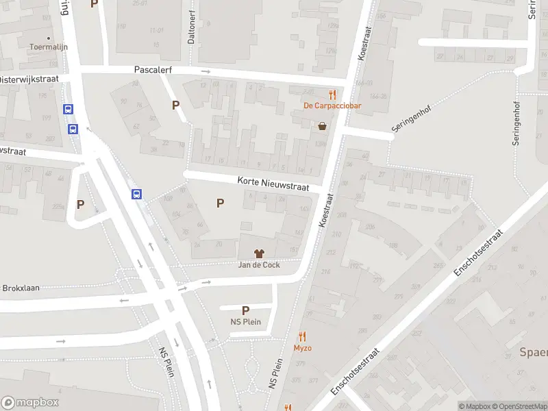 Overlastmelding Korte Nieuwstraat in Tilburg