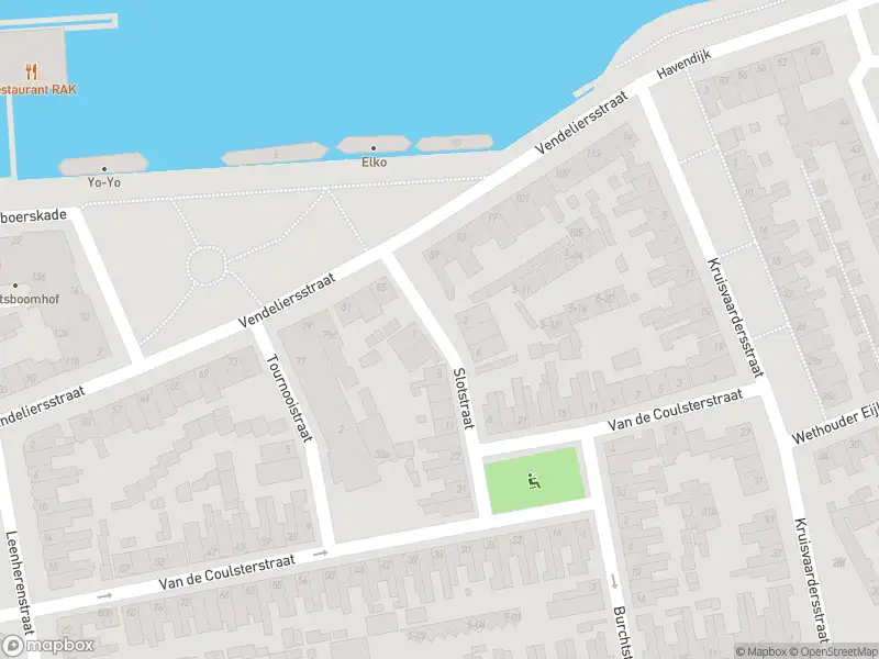 Overlastmelding Slotstraat in Tilburg (5021)
