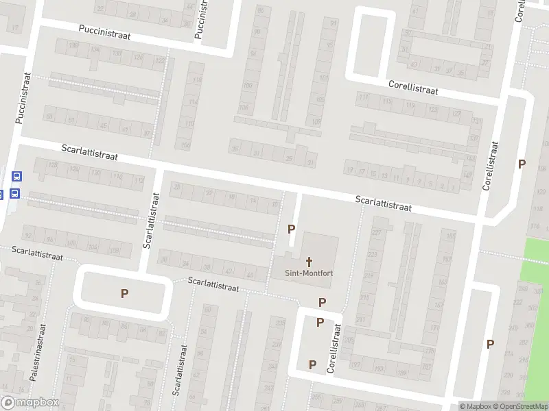 Overlastmelding Scarlattistraat in Tilburg