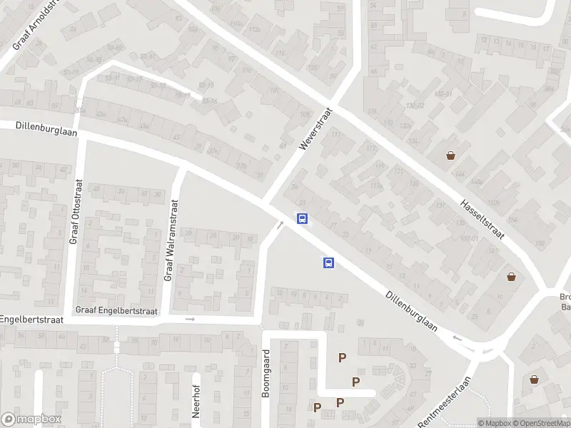 Overlastmelding Dillenburglaan in Tilburg