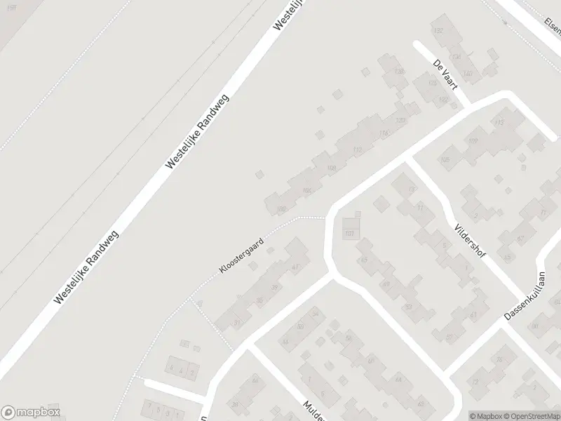 Anonieme overlastmelding De Vaart in Geleen gesloten