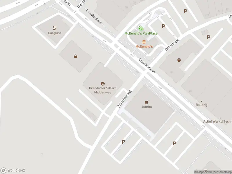 112 melding Anonieme overlastmelding Zürichstraat in Sittard gesloten