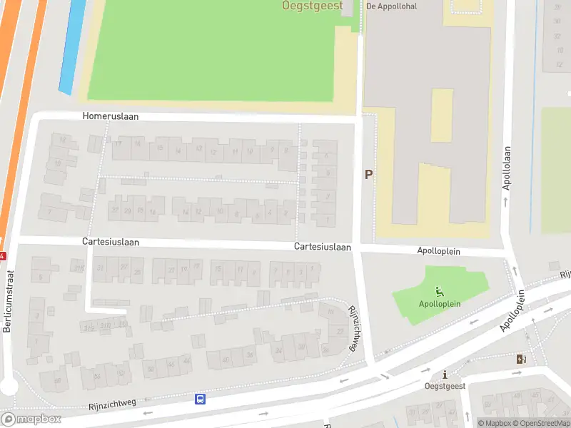 Overlastmelding Cartesiuslaan in Oegstgeest gesloten