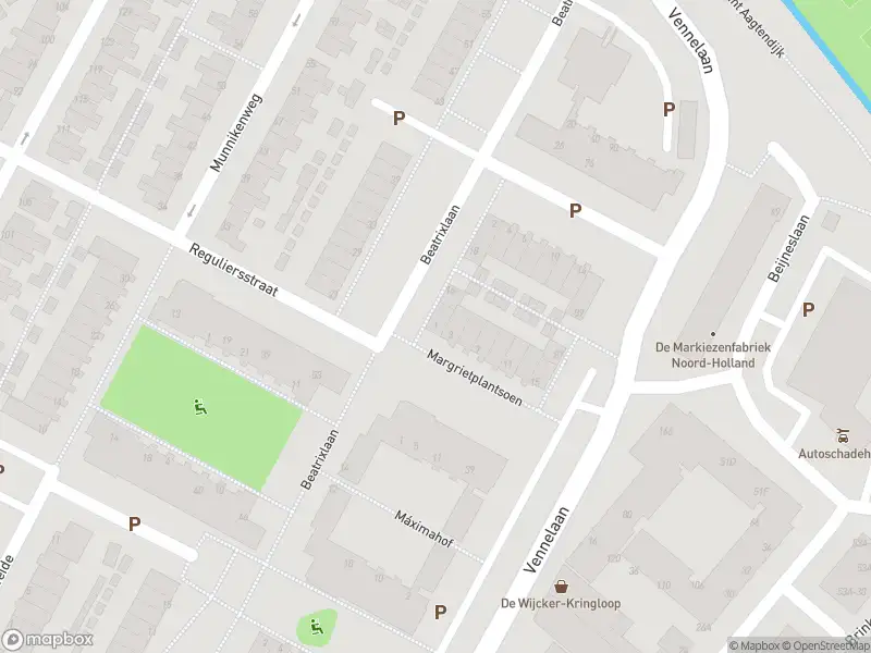 112 melding Overlastmelding Margrietplantsoen in Beverwijk gesloten