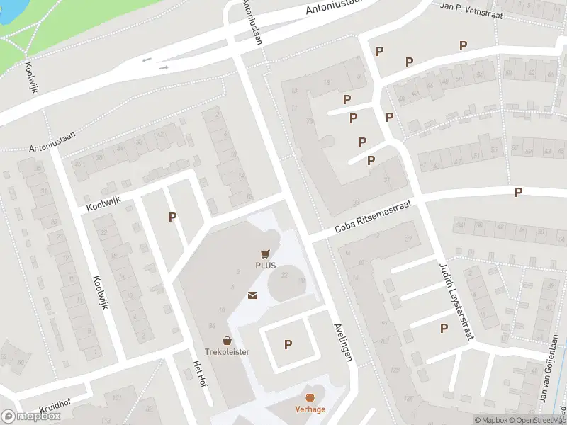 Overlastmelding Louwersplein in Hendrik-Ido-Ambacht