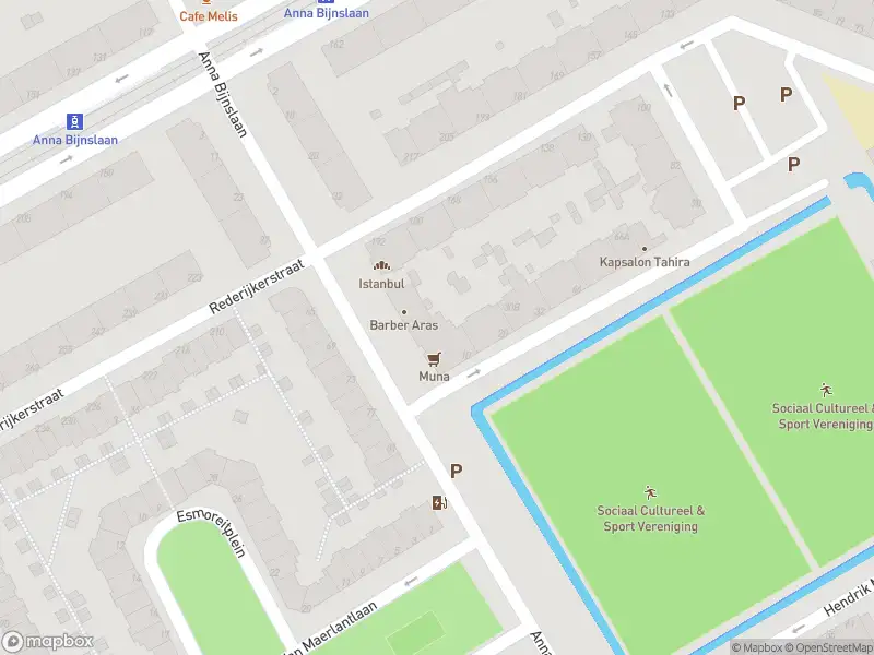 Politie met grote spoed naar de Van Ruysbroekstraat in 's-Gravenhage vanwege ongeval met letsel