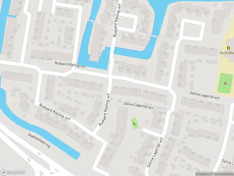 112 melding Overlastmelding Rudyard Kipling-Erf in Dordrecht gesloten