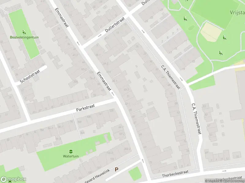 112 melding Overlastmelding Emmastraat in Arnhem gesloten