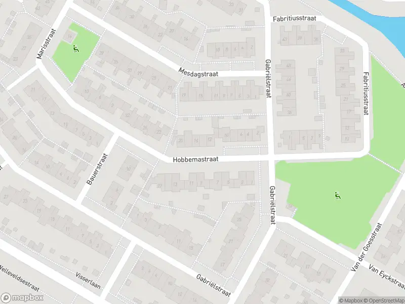 Overlastmelding Gabriëlstraat in Duiven