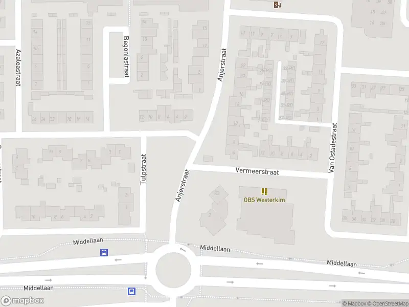 Politie met grote spoed naar de Anjerstraat in Dongen vanwege letsel