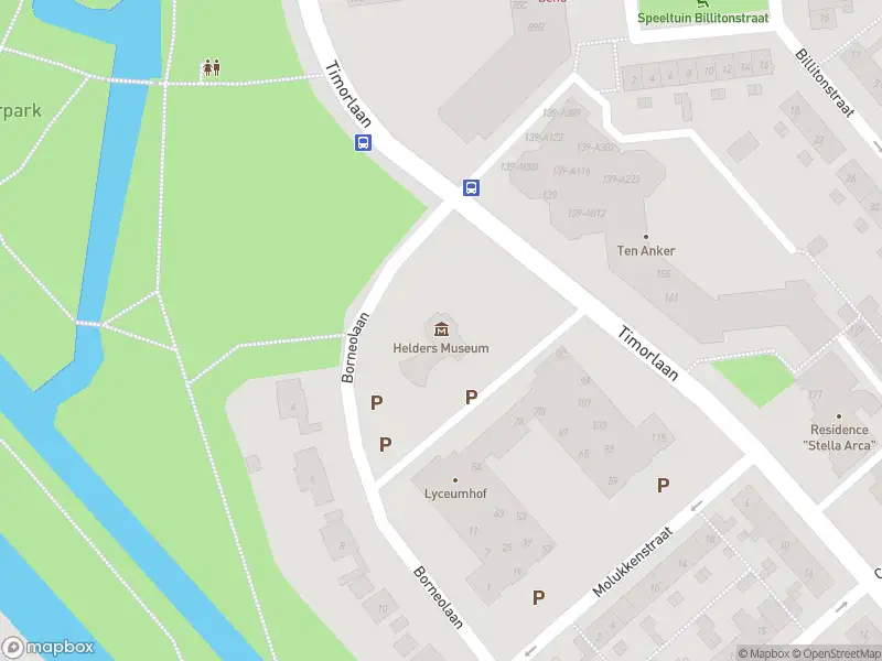 Overlastmelding Borneolaan in Den Helder