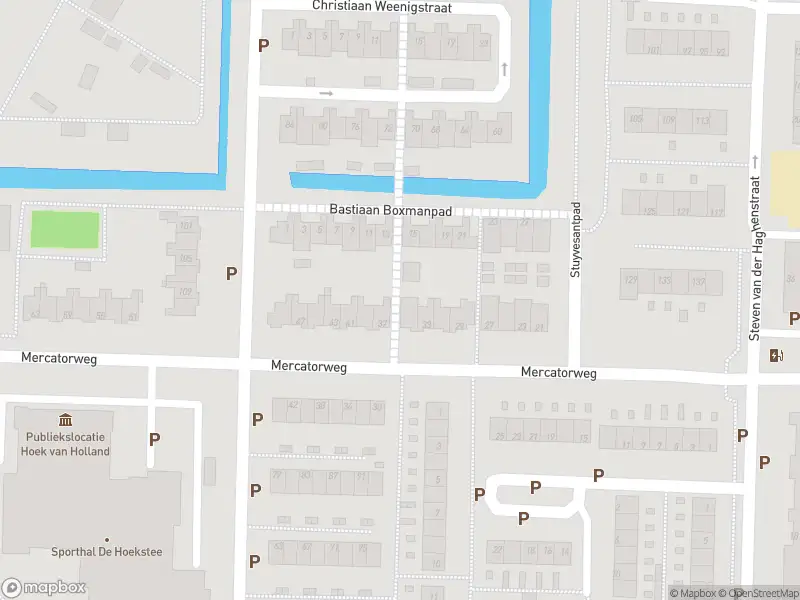 Ambulance met gepaste spoed naar de Mercatorweg in Hoek van Holland