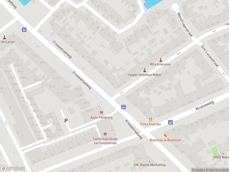 Politie met grote spoed naar de Friesestraatweg in Groningen vanwege ongeval met letsel