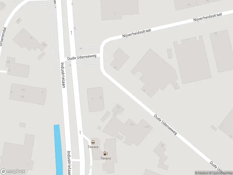 112 melding Politie naar de Oude Udenseweg in Uden vanwege ongeval met letsel