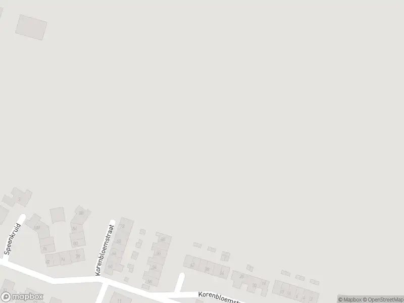 Ambulance met grote spoed naar de Dorpsweg in Hoogblokland