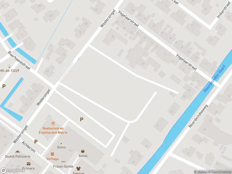 Ambulance met grote spoed naar de Westersingel in Berkel en Rodenrijs