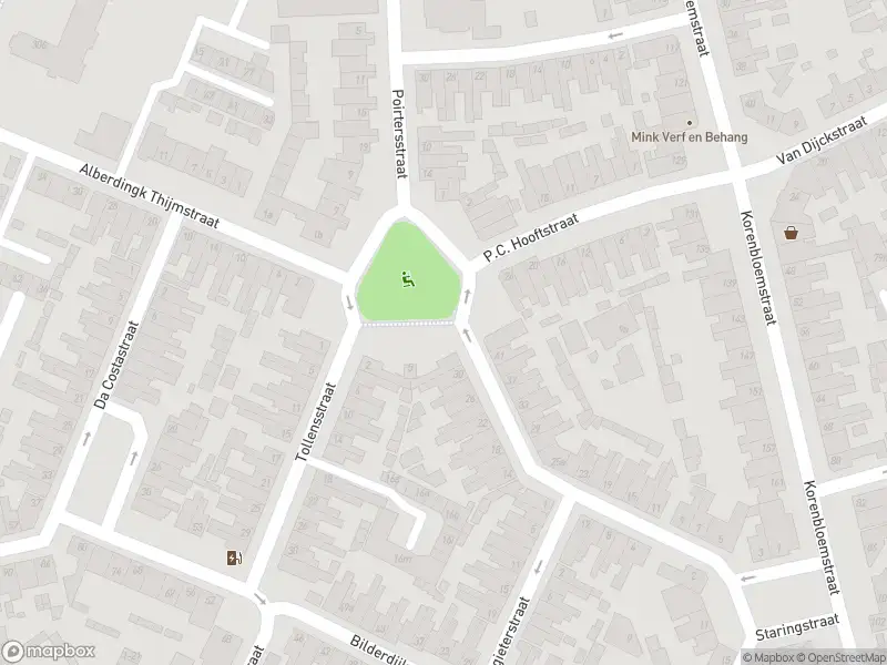 Overlastmelding Generaal Winkelmanstraat in Tilburg