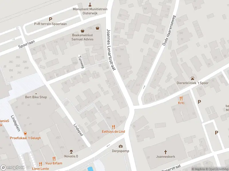 Overlastmelding Joannes Lenartzstraat in Oisterwijk