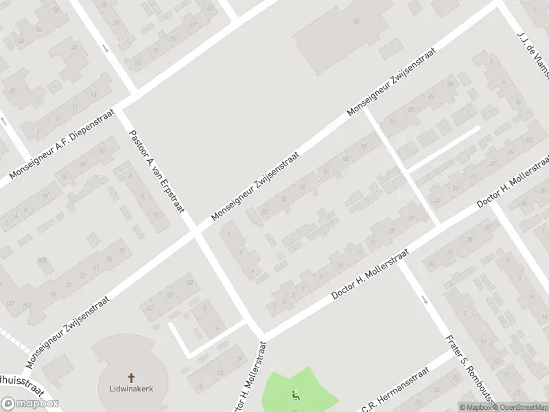 Overlastmelding Monseigneur Zwijsenstraat in Best