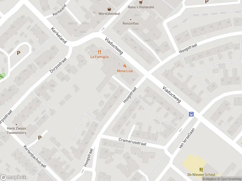 112 melding Overlastmelding Hoogstraat in Noordwijkerhout