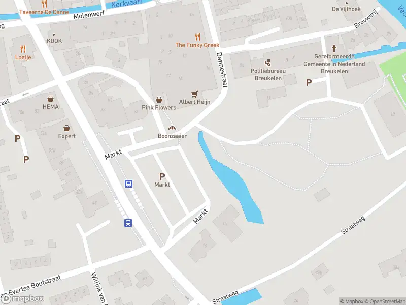 112 melding Overlastmelding Markt in Breukelen