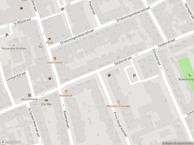 Overlastmelding Poststraat in Arnhem gesloten