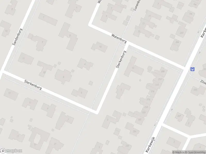 112 melding Brandweer met grote spoed naar de Sterkenburg in Veenendaal vanwege reanimatie