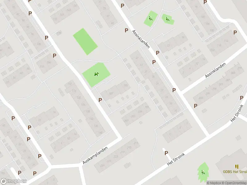 Brandweer met grote spoed naar de Hanenberglanden in Enschede vanwege waarnemen gaslucht