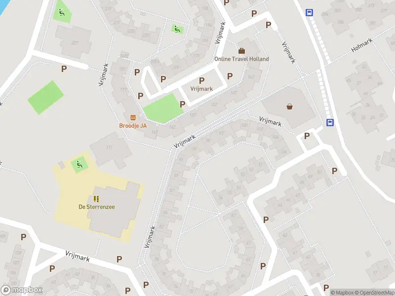 Traumahelikopter met grote spoed naar de Vrijmark in Almere