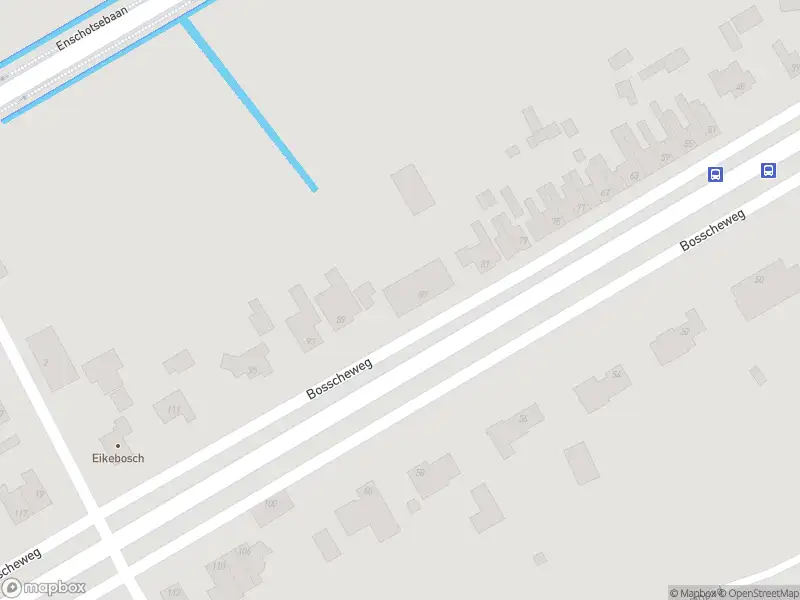 Overlastmelding Bosscheweg in 5015AE Tilburg