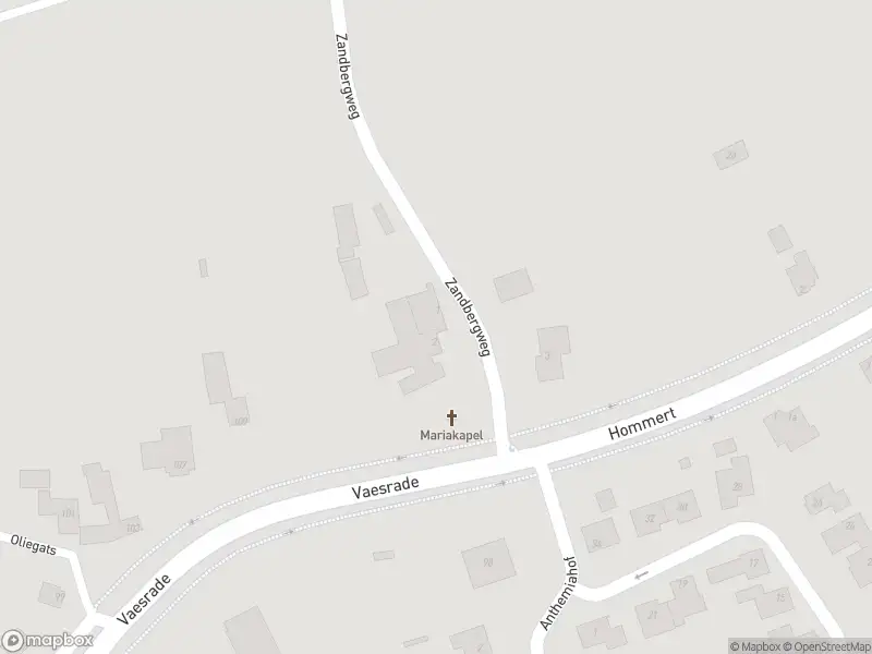 Overlastmelding Zandbergweg in Nuth