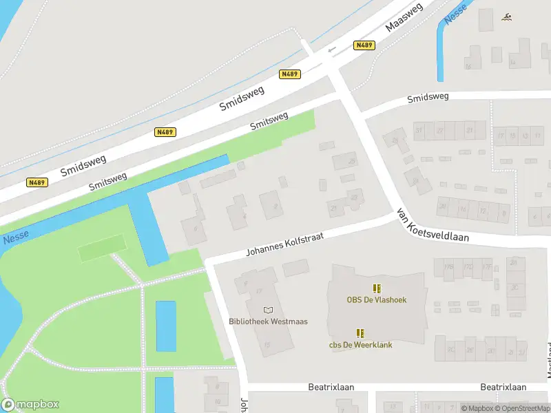 Overlastmelding Johannes Kolfstraat in Westmaas