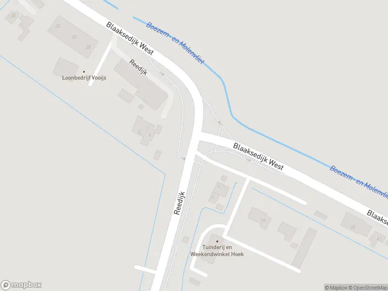 Overlastmelding Blaaksedijk West in Heinenoord