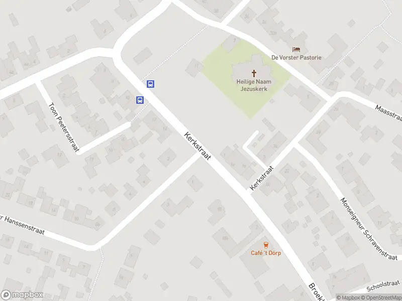 Politie naar de Roathweg in Broekhuizen vanwege aanrijding met letsel